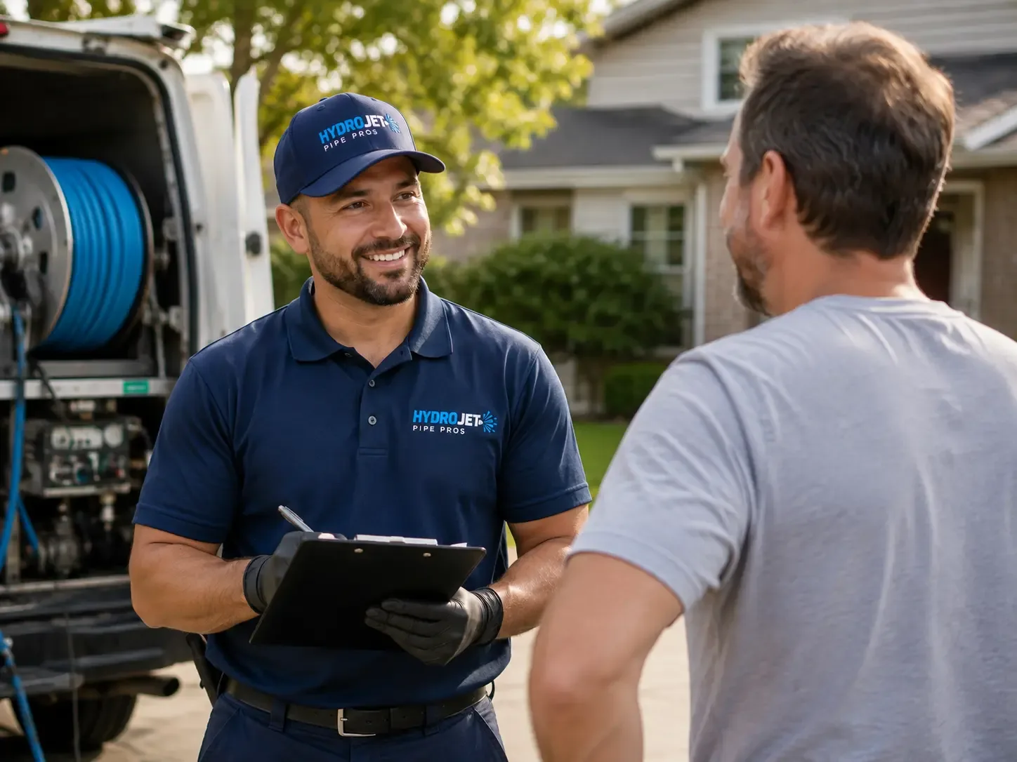 Hydro Jet Pipe Descaling Spring Creek, PA FAQs